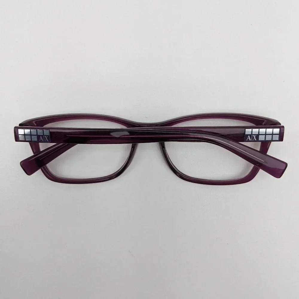 🕶️Armani Exchange AX3006 8138  Eyeglasses 52/16 135 /KAB247🕶️​​